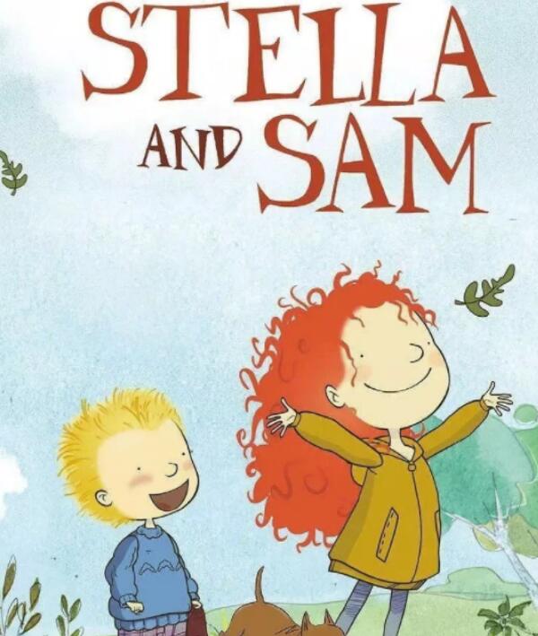 《Stella and Sam》英语启蒙动画资源下载