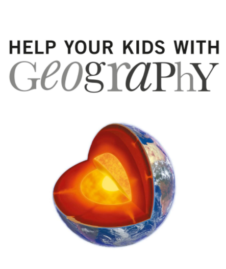 DK《Help Your Kids with Geography》PDF电子书免费下载