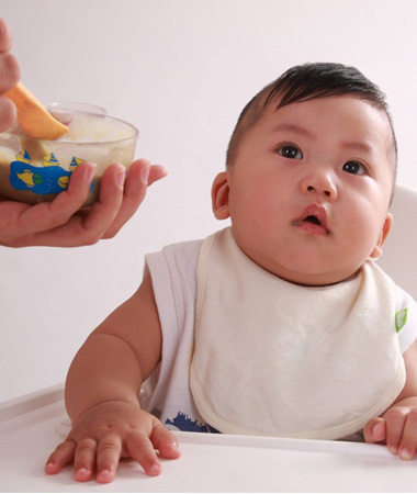 婴儿辅食添加的原则和顺序