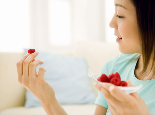 如何用饮食调理缺锌性贫血