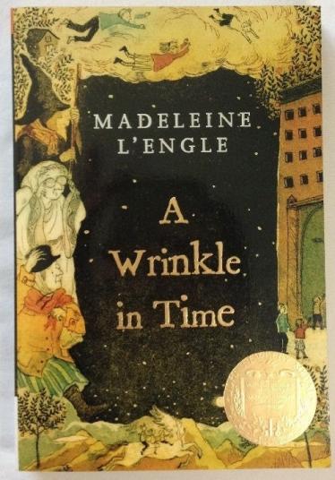 A Wrinkle in Time时间的皱褶电子档PDF+MP3百度云免费下载