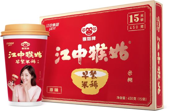 小孩能吃江中猴菇米稀吗