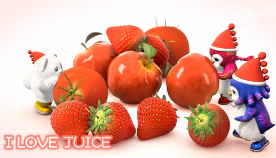 I Love Juice儿歌