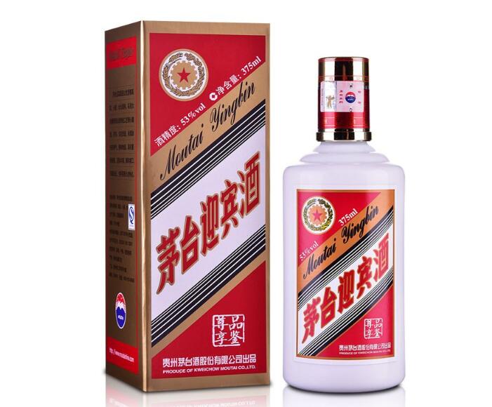 茅台迎宾酒是真茅台吗